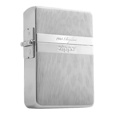 日版 Zippo Lighter 1935復刻細直條紋 ZBT-3-136B 日版 Zippo Lighter 1935復刻細直條紋 ZBT-3-136B