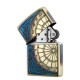 日版 Zippo Lighter 時間的齒輪 ZBT-3-177A