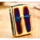 日版 Zippo Lighter 龍霸一方-熏金 ZBT-3-17B