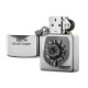 日版 Zippo Lighter 守護安東尼-銀色 ZBT-3-180B