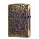 日版 Zippo Lighter 繁華唐草 Arabesque pattern ZBT-3-183A