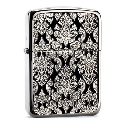 日版 Zippo Lighter 黑冰 1941 ZBT-3-2A