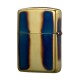 日版 Zippo Lighter Aromr® 多面游龍-熏金 ZBT-3-34B