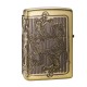 日版 Zippo Lighter 三面金龍-古銅 ZBT-3-68A