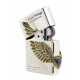 韓版 Zippo Lighter 愛情之翼(亮銀) Love Wings 2 NI ZBT-1-16C
