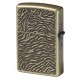 韓版 Zippo Lighter 鑽眼黃金之虎 Tiger Eye Emblem(Gold) ZBT-1-4