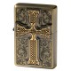 韓版 Zippo Lighter 信仰十字架(仿古黃銅) CREDOS EMBLEM BR ZBT-1-59D 韓版 Zippo Lighter 信仰十字架(仿古黃銅) CREDOS EMBLEM BR ZBT-1-59D
