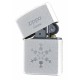韓版 Zippo Lighter 冬季戀歌-雪花獨秀 SnowFlower ZBT-1-6 韓版 Zippo Lighter 冬季戀歌-雪花獨秀 SnowFlower ZBT-1-6