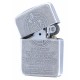 韓版 Zippo Lighter 1941復刻經典女郎標誌 1941 History(5th) ZBT-1-61A