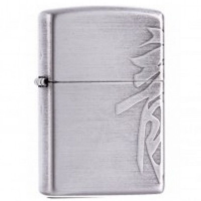 韓版 Zippo Lighter 三面雕刻漢字龍 ZBT-1-63B 韓版 Zippo Lighter 三面雕刻漢字龍 ZBT-1-63B