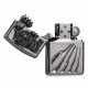 韓版 Zippo Lighter 裂爪猛虎 KW A-Tiger Claw ZBT-1-76A