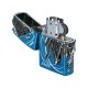 韓版 Zippo Lighter 亞馬遜女戰士(藍色) AMAZON BLUE ZBT-1-91A