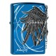 韓版 Zippo Lighter 亞馬遜女戰士(藍色) AMAZON BLUE ZBT-1-91A 韓版 Zippo Lighter 亞馬遜女戰士(藍色) AMAZON BLUE ZBT-1-91A