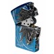 韓版 Zippo Lighter 亞馬遜女戰士(藍色) AMAZON BLUE ZBT-1-91A 韓版 Zippo Lighter 亞馬遜女戰士(藍色) AMAZON BLUE ZBT-1-91A