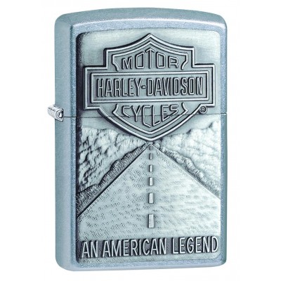美版 Zippo Lighter Harley-Davidson® 20229