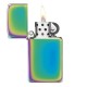 美版 Zippo Lighter Slim® 窄版幻彩(素面) Multi Color 20493