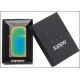 美版 Zippo Lighter Slim® 窄版幻彩(素面) Multi Color 20493