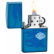 美版 Zippo Lighter 哈雷魅焰 Harley-Davidson® 20711