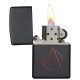 美版 Zippo Lighter 無政府主義 Anarchy Symbol 20842