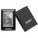 美版 Zippo Lighter 木狼行 Timberwolves 20855