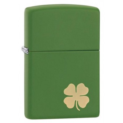 美版 Zippo Lighter 啞漆四葉草 Matte Clover 21032 美版 Zippo Lighter 啞漆四葉草 Matte Clover 21032