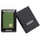 美版 Zippo Lighter 啞漆四葉草 Matte Clover 21032 美版 Zippo Lighter 啞漆四葉草 Matte Clover 21032