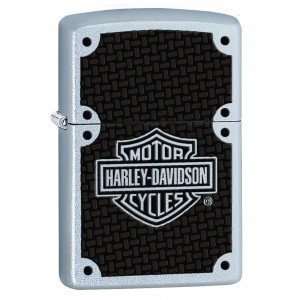 美版 Zippo Lighter 哈雷聯名系列 Harley-Davidson® 24025