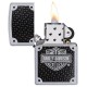 美版 Zippo Lighter 哈雷聯名系列 Harley-Davidson® 24025