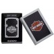 美版 Zippo Lighter 哈雷聯名系列 Harley-Davidson® 24025