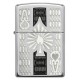美版 Zippo Lighter 深雕黑桃A Intricate Spade Design 24196 美版 Zippo Lighter 深雕黑桃A Intricate Spade Design 24196