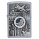 美版 Zippo Lighter 聯合軍 Joined Forces 24457