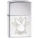 美版 Zippo Lighter Playboy Lighter & Key Chain Set 24464