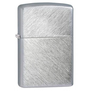 美版 Zippo Lighter 交叉魚骨 Herringbone Sweep 24648