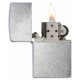 美版 Zippo Lighter 交叉魚骨 Herringbone Sweep 24648