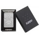 美版 Zippo Lighter 皇冠火焰 Crown Stamp 24751