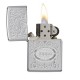 美版 Zippo Lighter 皇冠火焰 Crown Stamp 24751