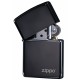 美版 Zippo Lighter 黑炫冰 High Polish Black with Zippo Logo 24756ZL