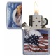 美版 Zippo Lighter 美國雄鷹 Mazzi 24764