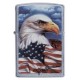 美版 Zippo Lighter 美國雄鷹 Mazzi 24764
