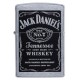 美版 Zippo Lighter Jack Daniel's® 24779
