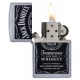 美版 Zippo Lighter Jack Daniel's® 24779