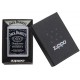 美版 Zippo Lighter Jack Daniel's® 24779