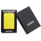美版 Zippo Lighter 檸檬黃 Lemon 24839