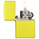 美版 Zippo Lighter 檸檬黃 Lemon 24839