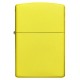 美版 Zippo Lighter 檸檬黃 Lemon 24839