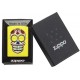 美版 Zippo Lighter 小丑骷髏 Day of the Dead 24894