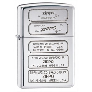 Zippo Lighter 28381