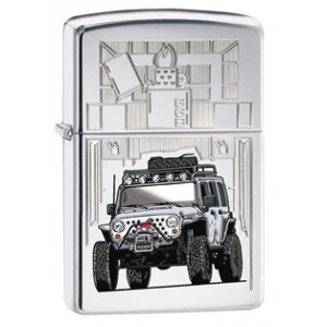 Zippo Lighter 28508