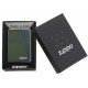 美版 Zippo Lighter 綠冰變色龍防風打火機 High Polish Green with Zippo logo 28129ZL 美版 Zippo Lighter 綠冰變色龍防風打火機 High Polish Green with Zippo logo 28129ZL