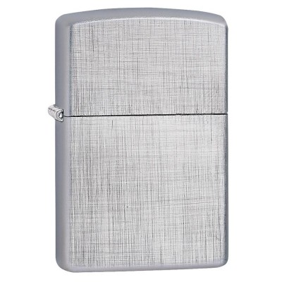 美版 Zippo Lighter 經典直布紋拉絲 Classic Diagonal Weave 28181 美版 Zippo Lighter 經典直布紋拉絲 Classic Diagonal Weave 28181